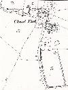 Ordnance Survey 2nd edition map of 1901